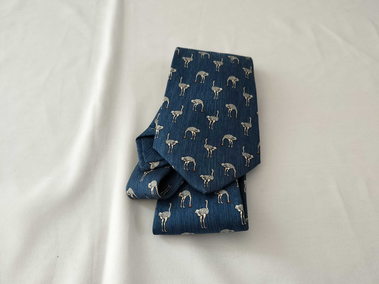 HERMES Tie Tie