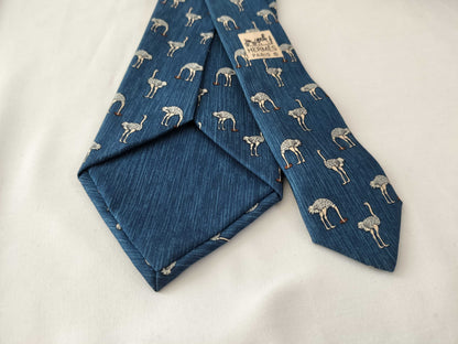 HERMES Tie Tie