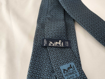 HERMES Tie Tie
