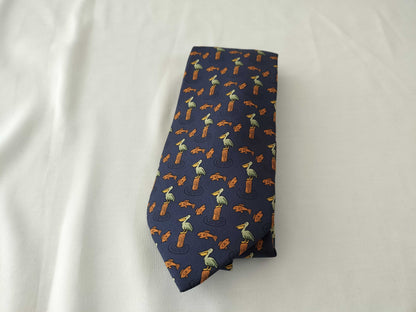 HERMES Tie Tie