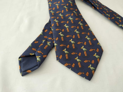 HERMES Tie Tie