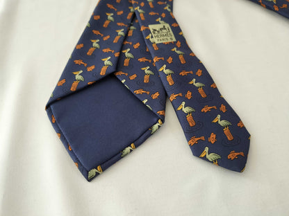HERMES Tie Tie