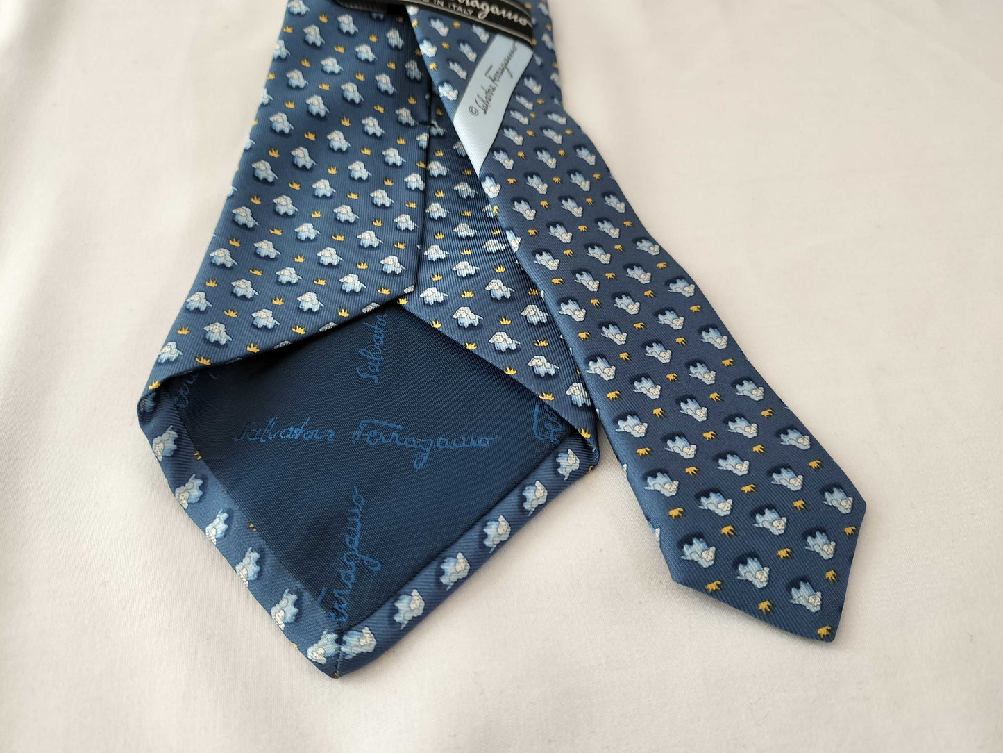 Salvatore Ferragamo Tie Tie