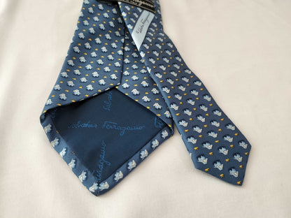 Salvatore Ferragamo Tie Tie