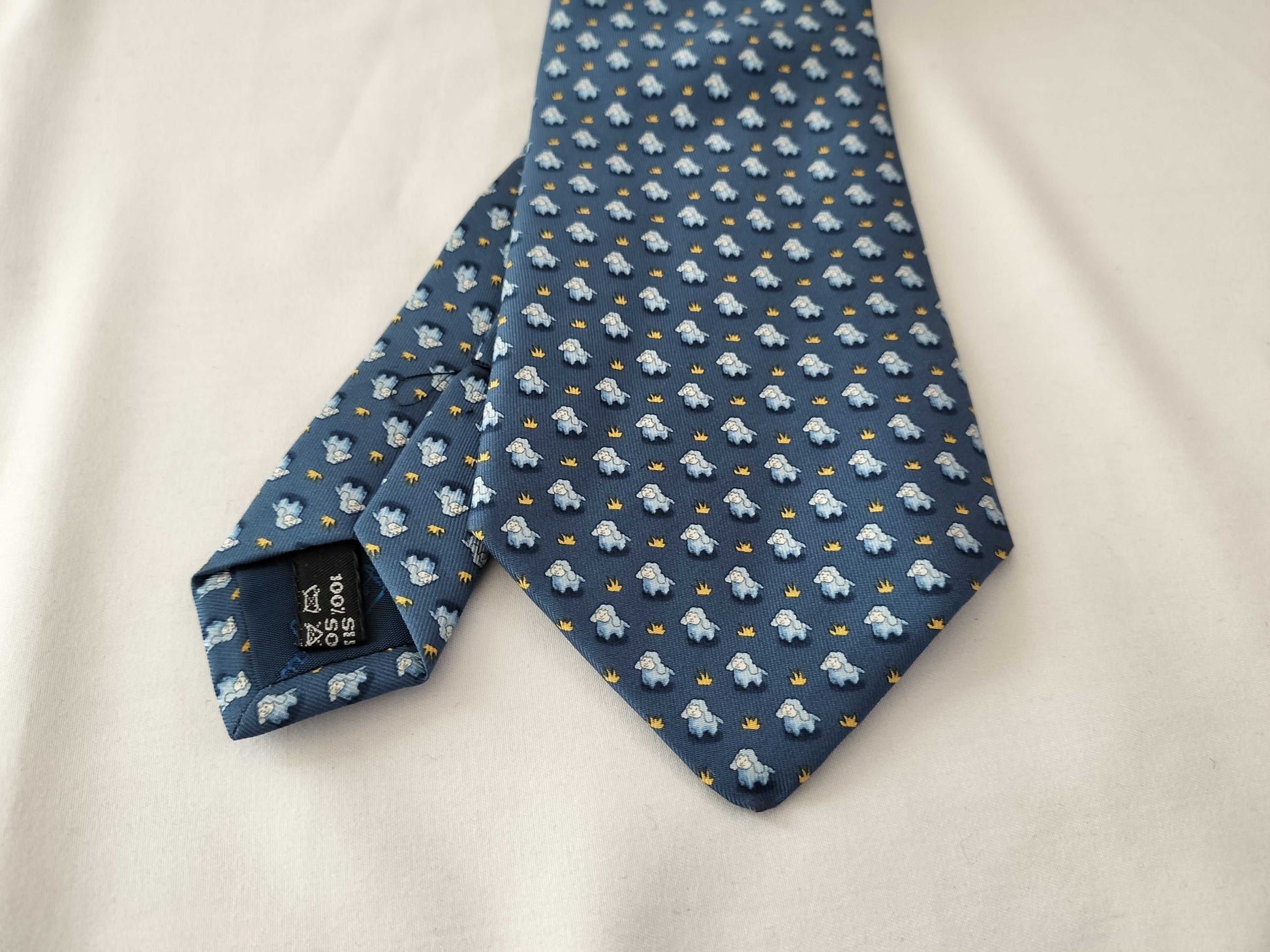 Salvatore Ferragamo Tie Tie