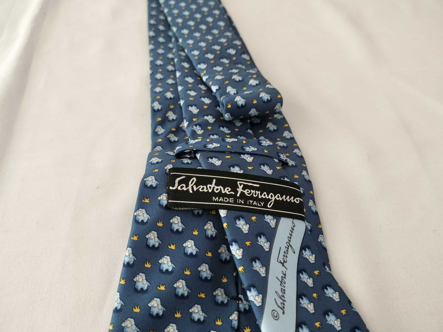 Salvatore Ferragamo Tie Tie