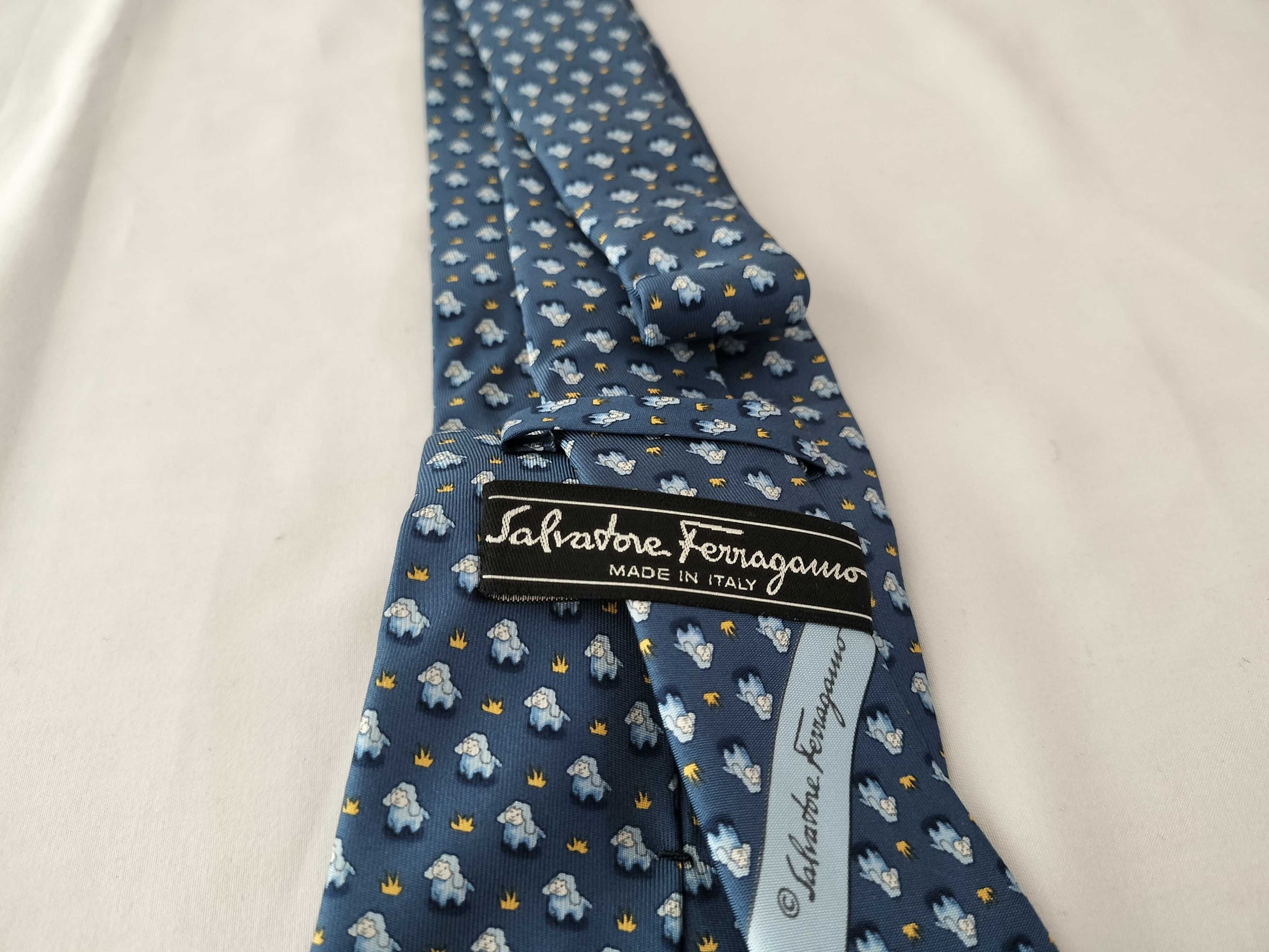 Salvatore Ferragamo Tie Tie