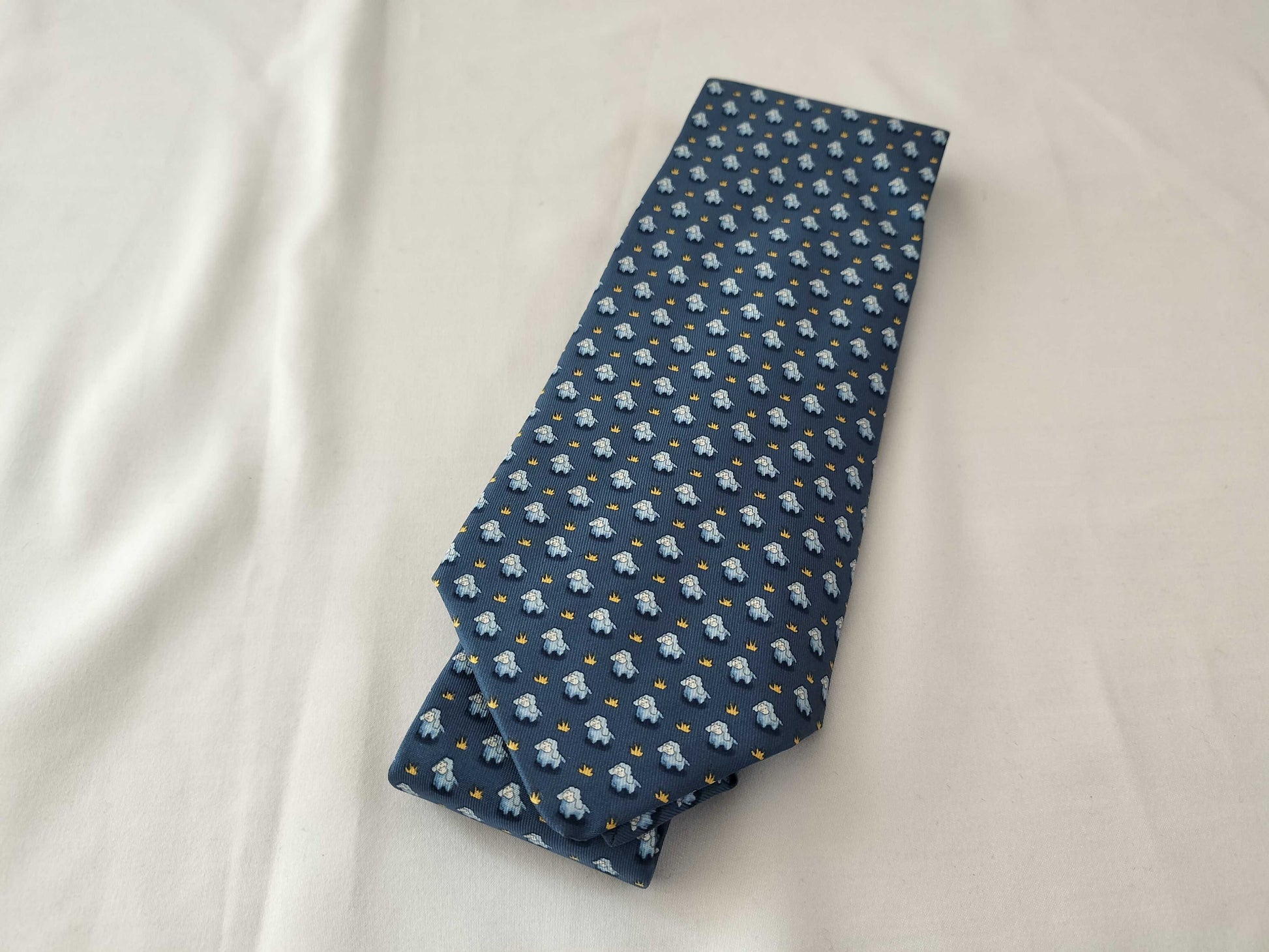 Salvatore Ferragamo Tie Tie