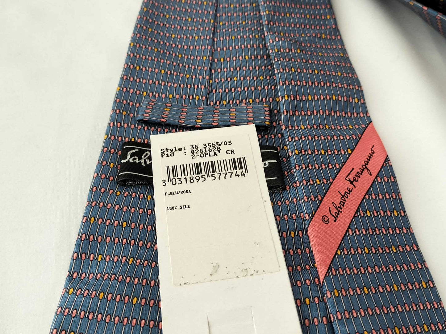 Salvatore Ferragamo Tie Tie