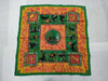 HERMES Carre Carre Ancient Roman Scarf