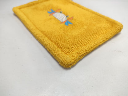 HERMES Flat Pouch Animaux Natte Pouch