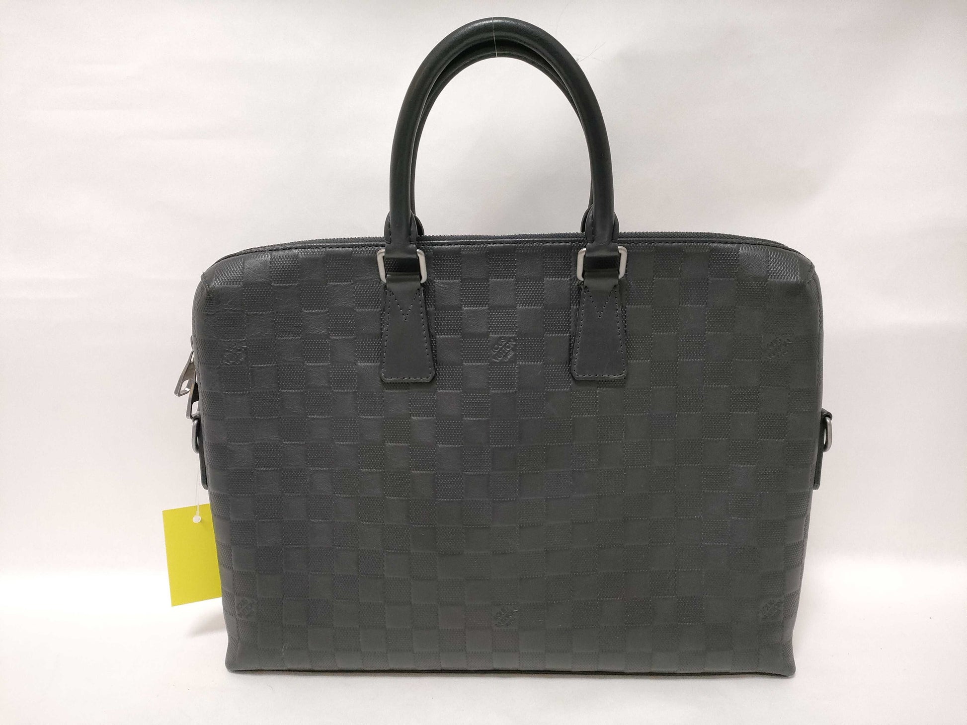 LOUIS VUITTON Damier Infini Porte-documentaire Business Bag 
