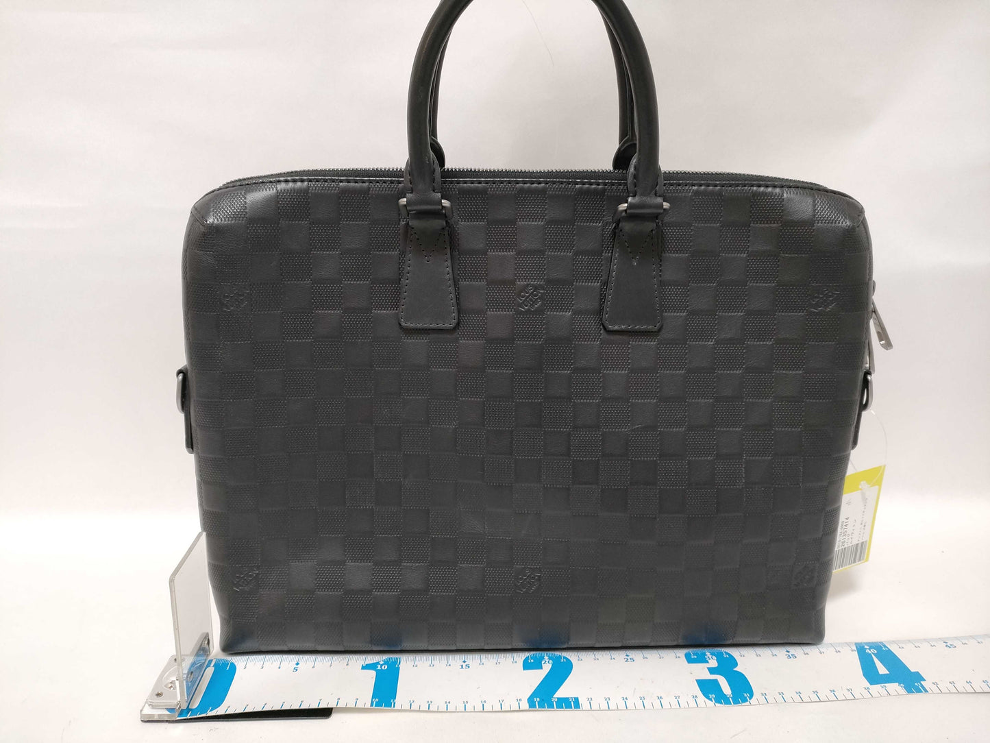 LOUIS VUITTON Damier Infini Porte-documentaire Business Bag 