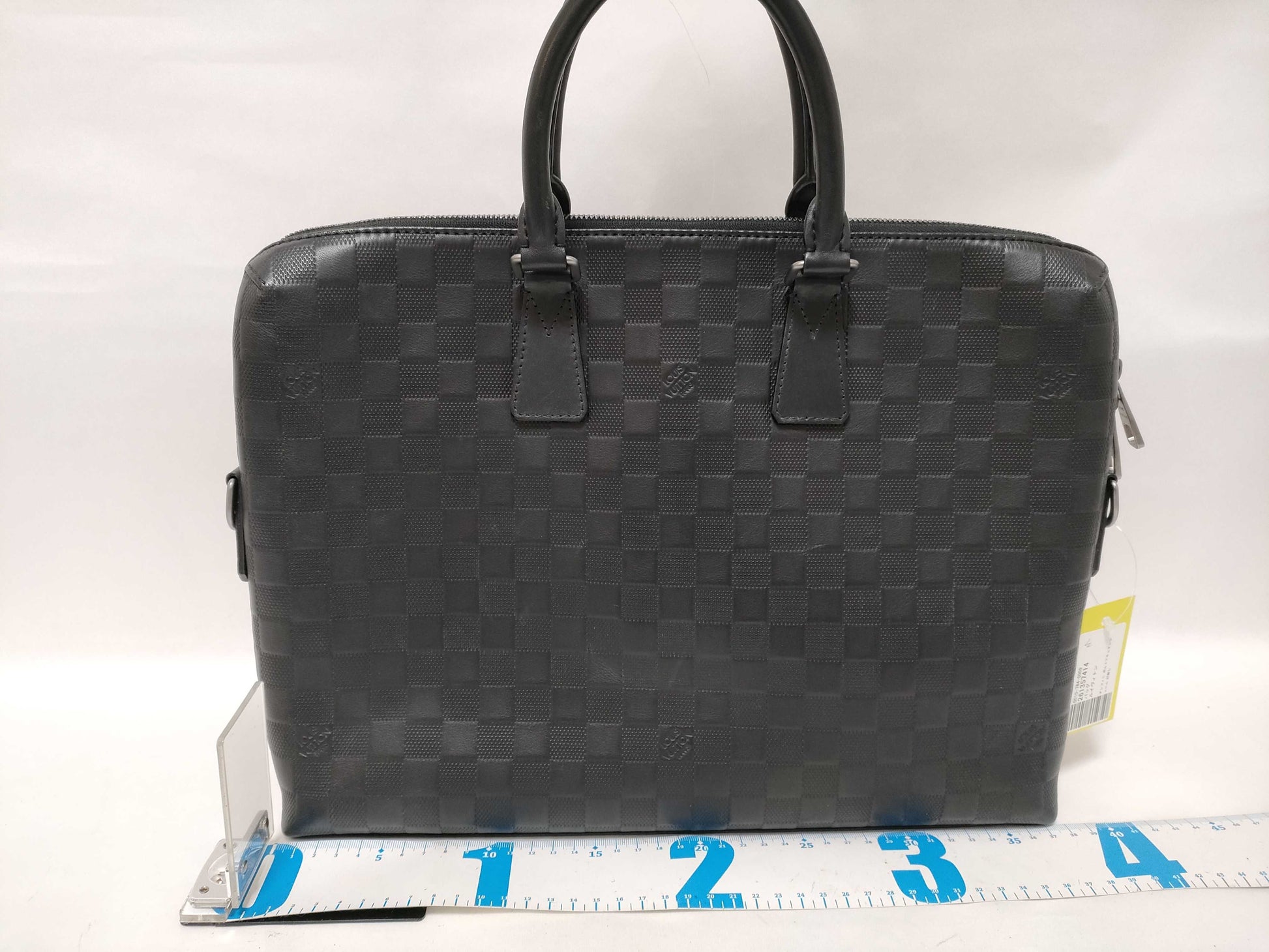LOUIS VUITTON Damier Infini Porte-documentaire Business Bag 
