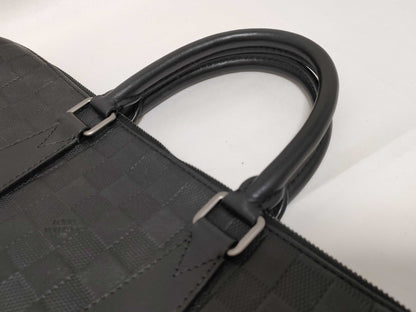 LOUIS VUITTON Damier Infini Porte-documentaire Business Bag 