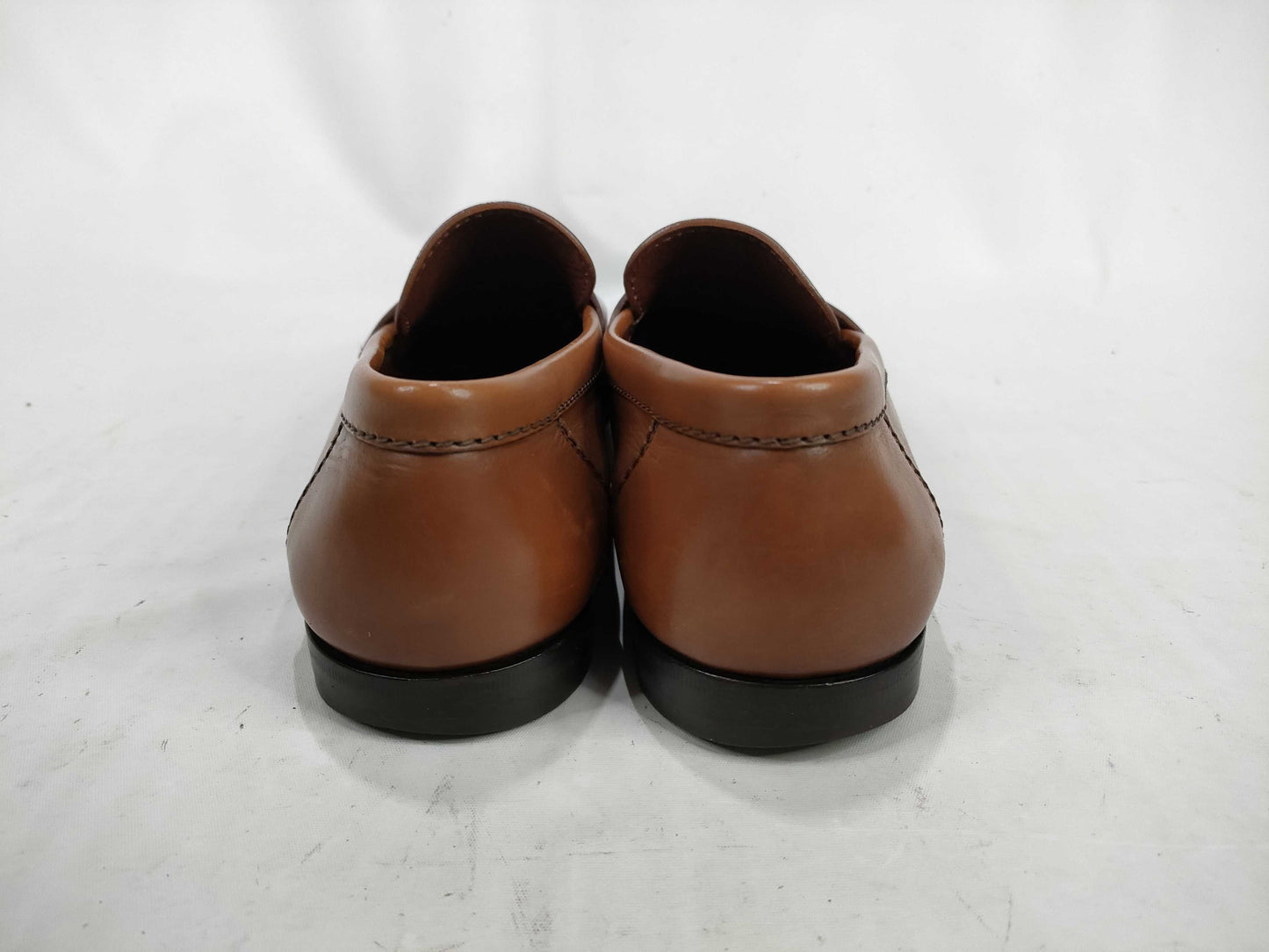 LOUIS VUITTON Damier Loafers