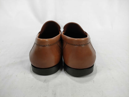 LOUIS VUITTON Damier Loafers