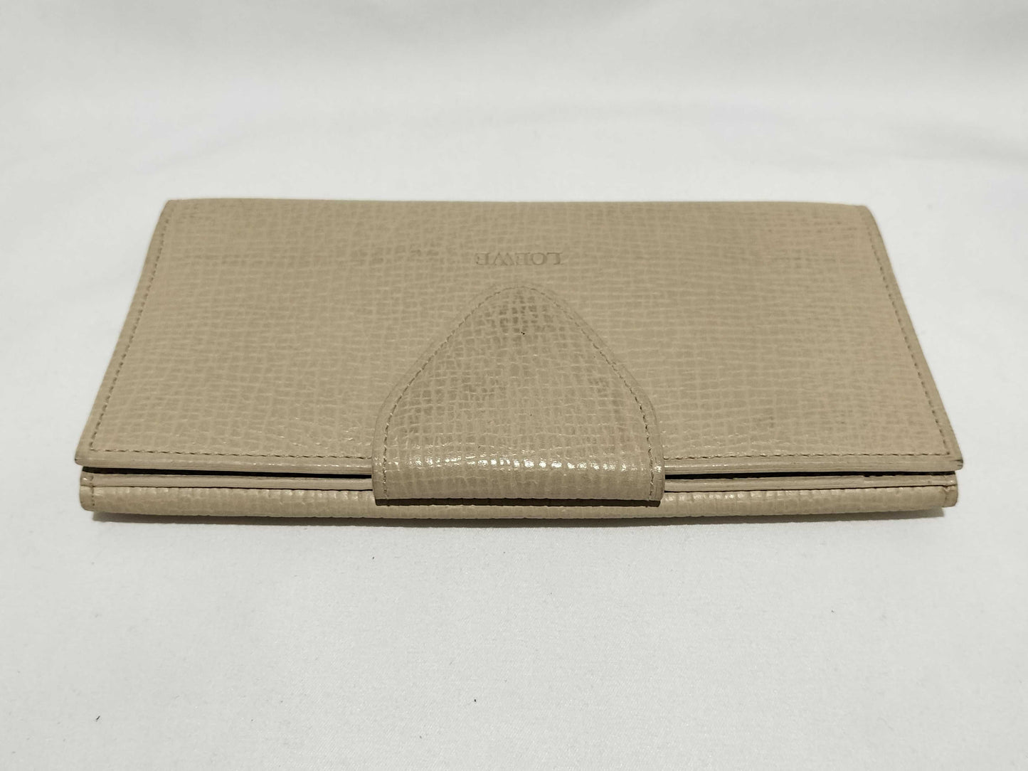 LOEWE Leather Long Wallet