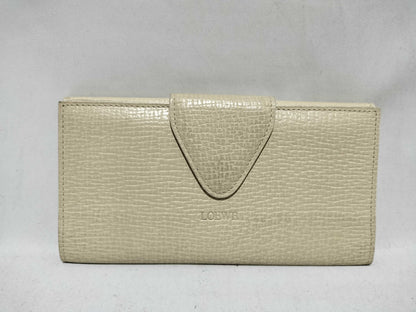 LOEWE Leather Long Wallet