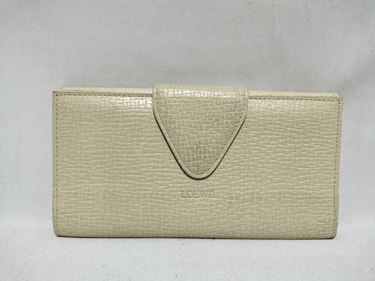 LOEWE Leather Long Wallet