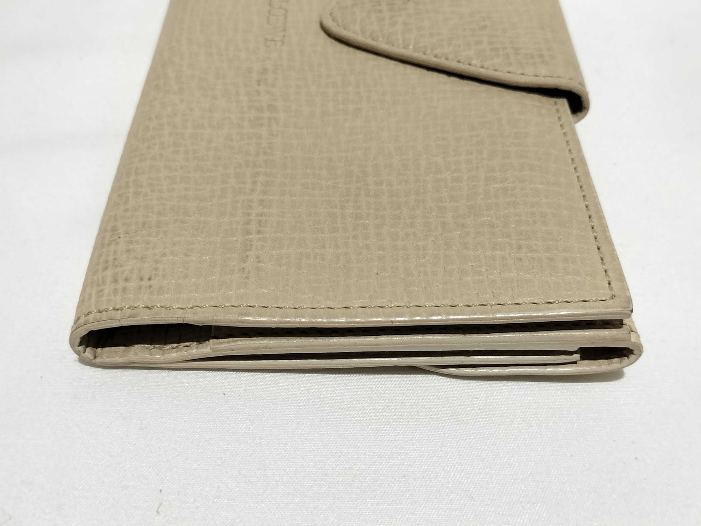 LOEWE Leather Long Wallet