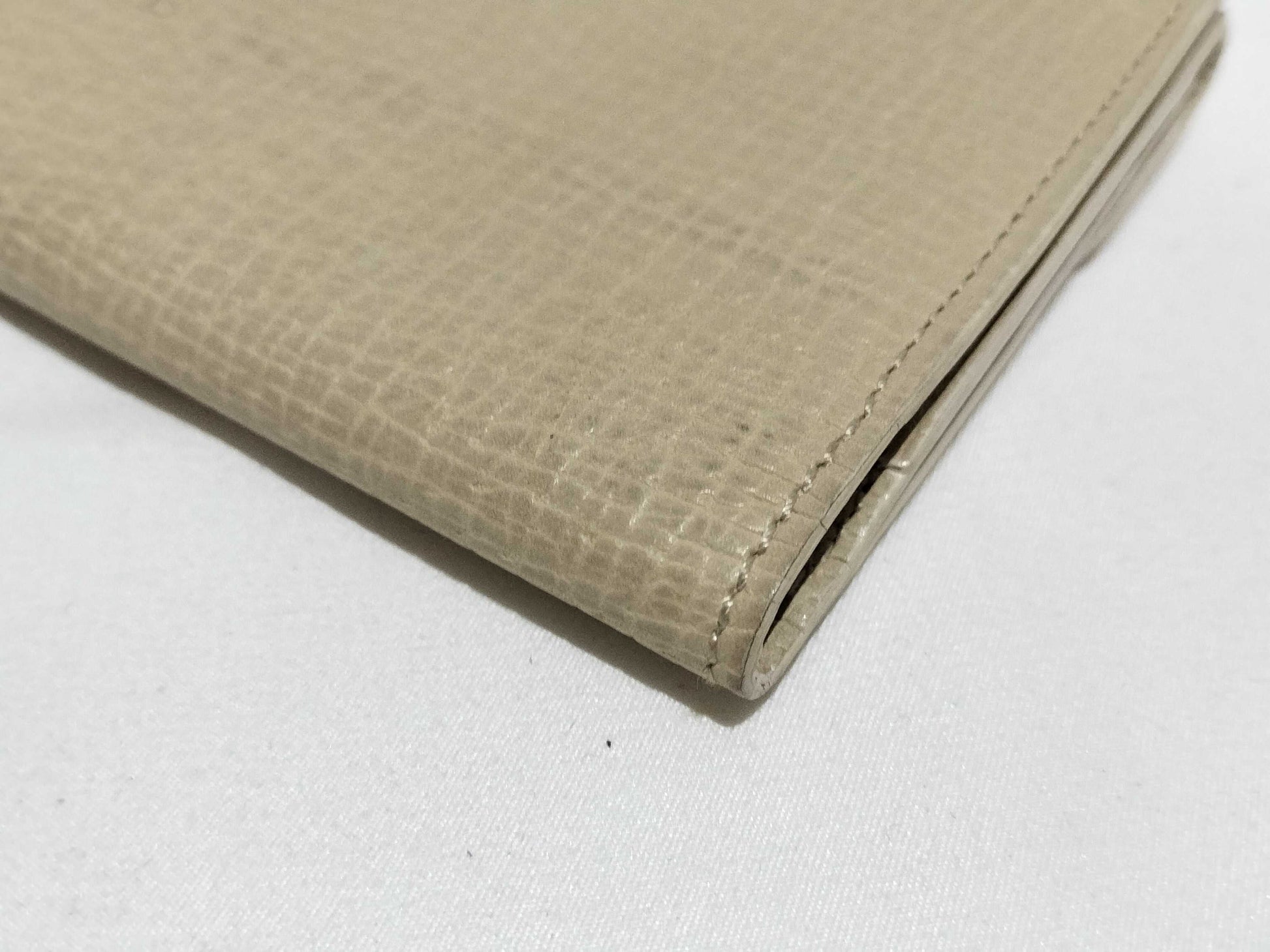 LOEWE Leather Long Wallet