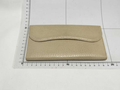 LOEWE Leather Long Wallet