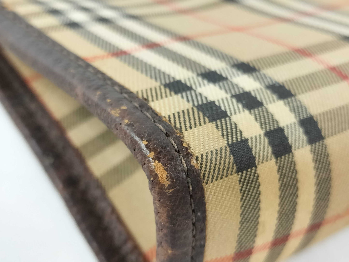 Burberry's Shadow Horse Second Bag