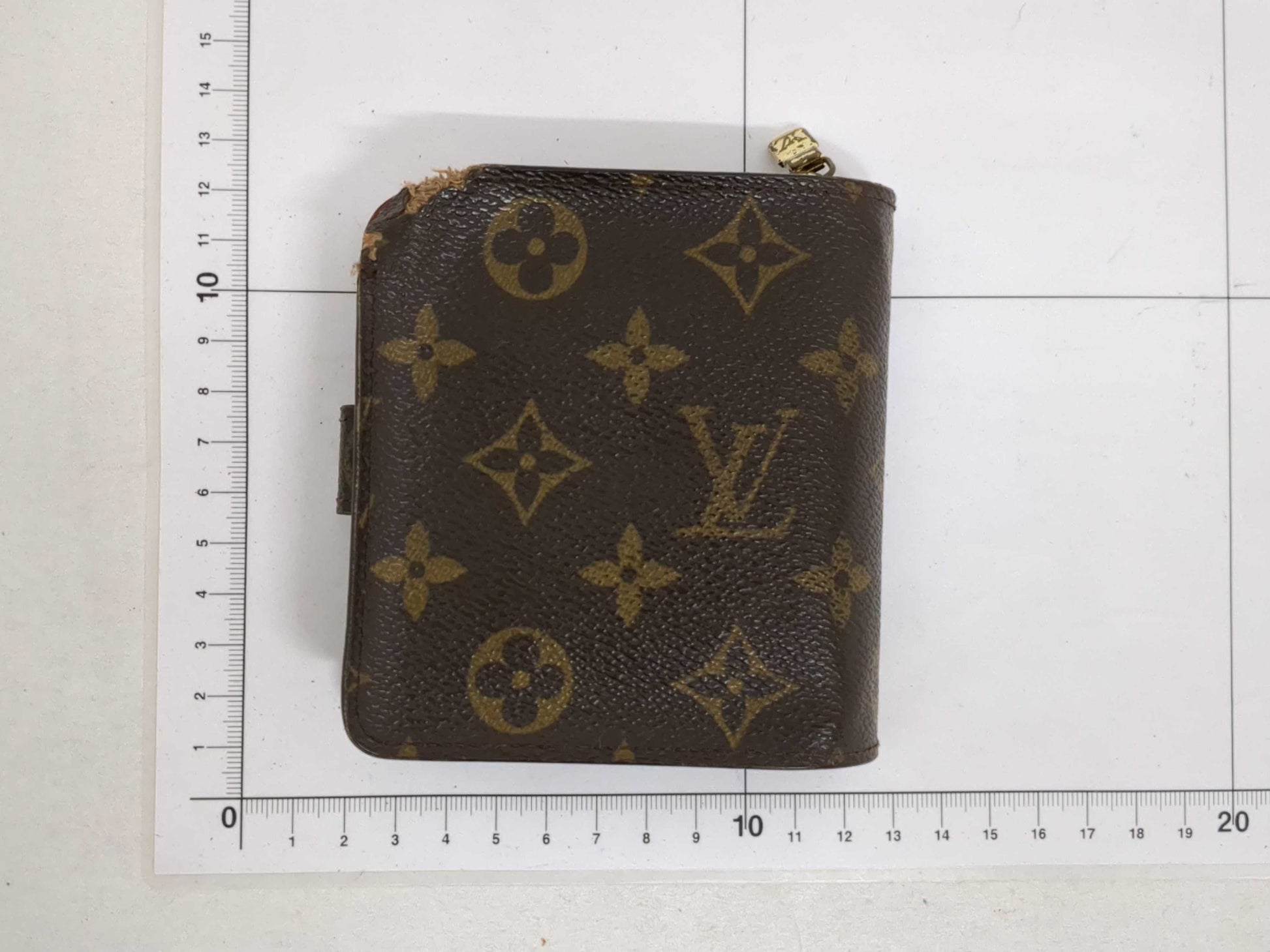 LOUIS VUITTON Monogram Louis Vuitton/Prada/Loewe/Wallet*3 Wallet