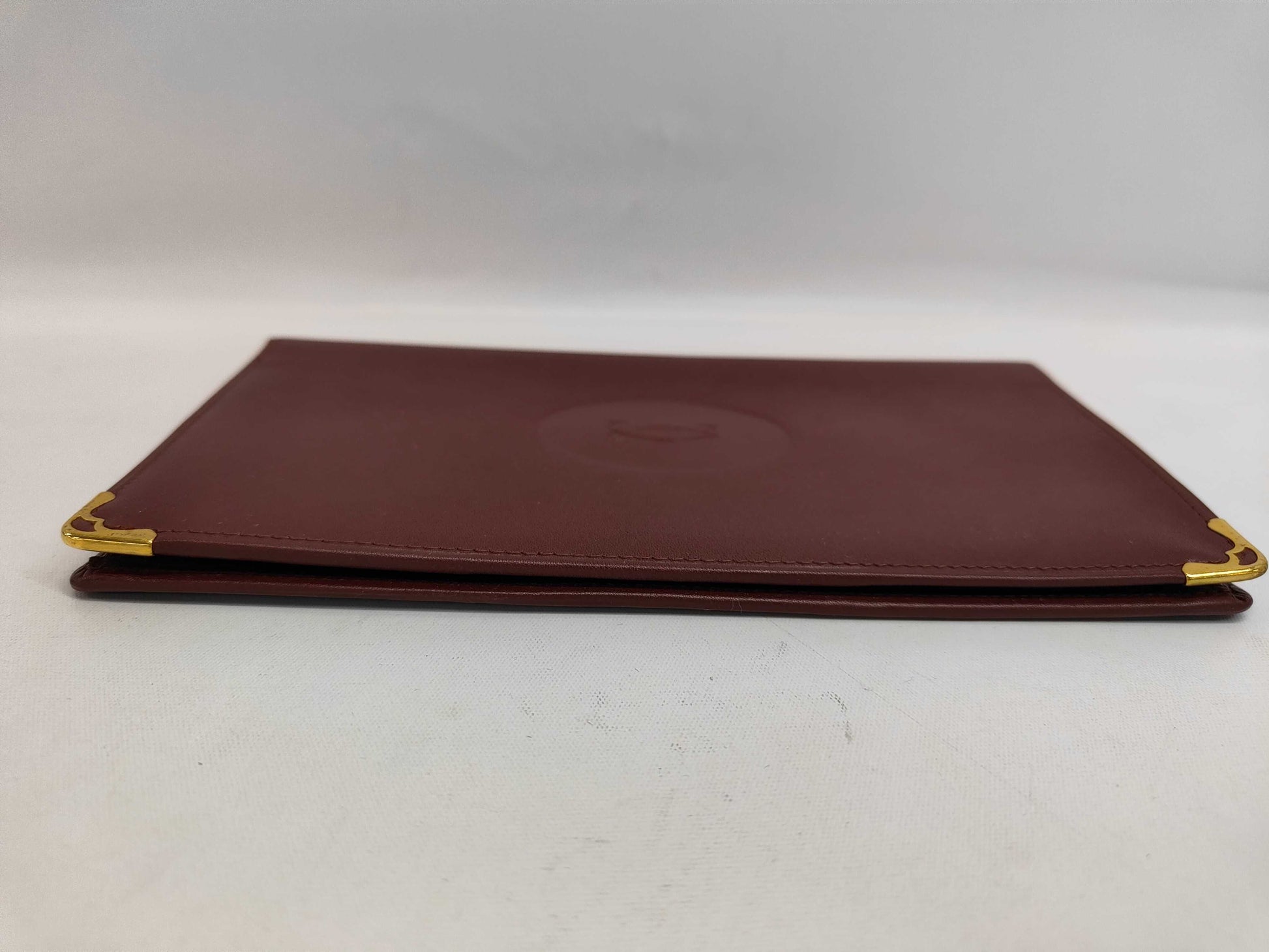 Cartier Leather Must Wallet