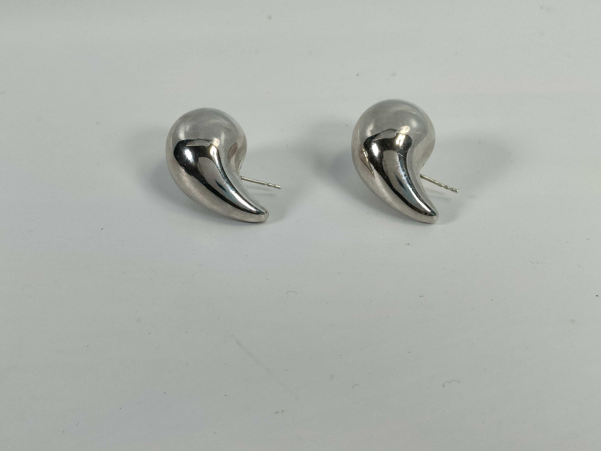 BOTTEGA VENETA Drop Earrings, SV925, 10.4g