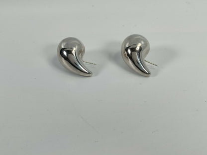 BOTTEGA VENETA Drop Earrings, SV925, 10.4g