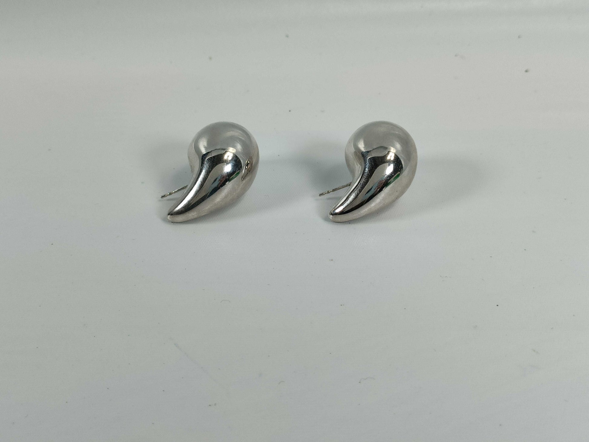 BOTTEGA VENETA Drop Earrings, SV925, 10.4g