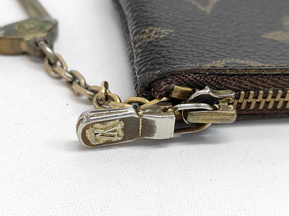 LOUIS VUITTON Monogram Clédir Coin Purse