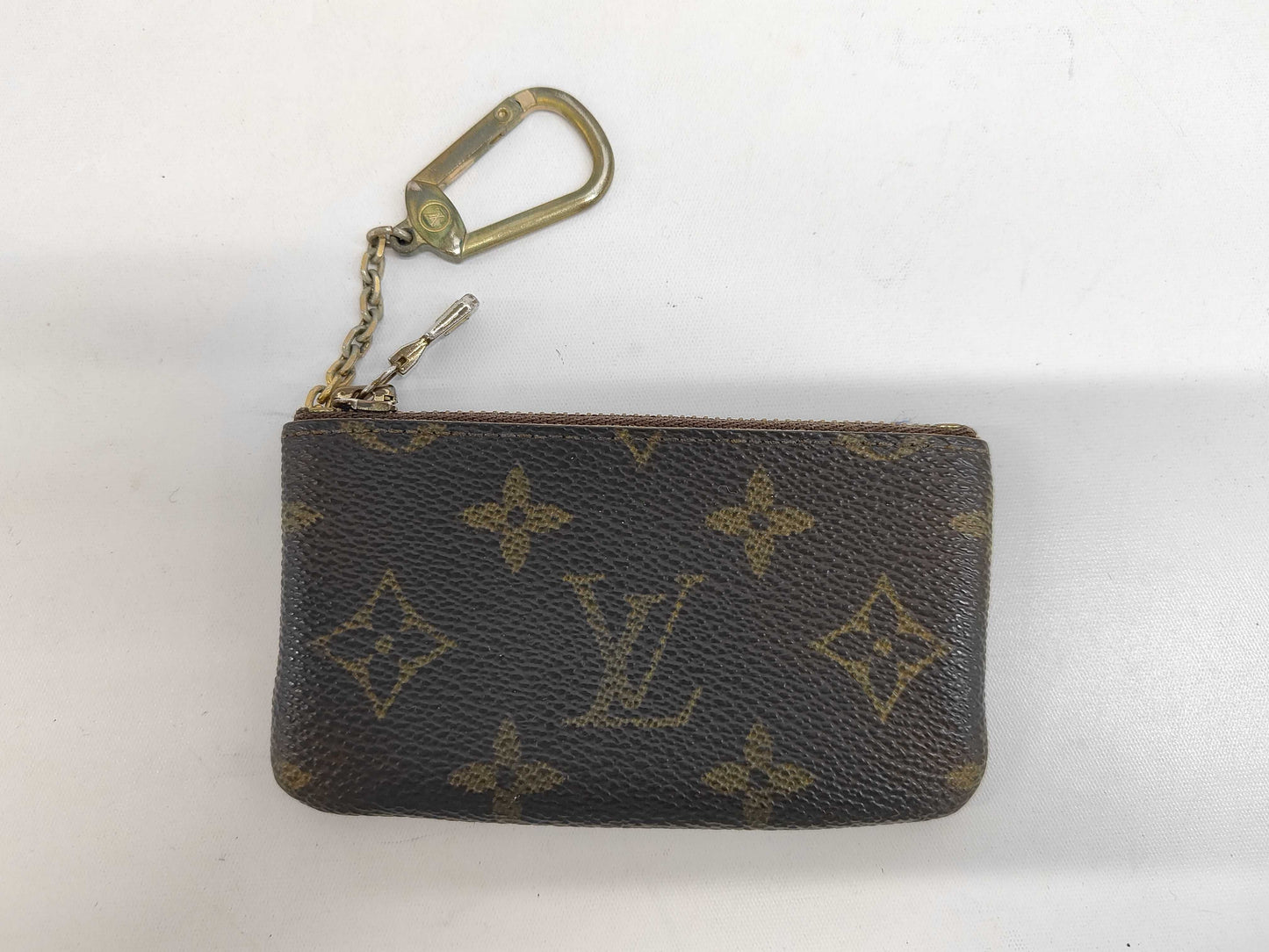 LOUIS VUITTON Monogram Clédir Coin Purse