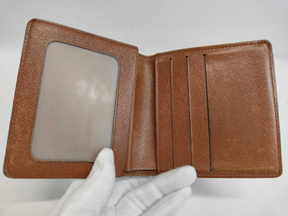 LOUIS VUITTON Monogram Pass Case/Mini Agenda Other Accessories