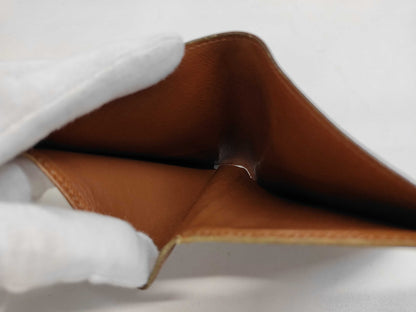 LOUIS VUITTON Monogram Pass Case/Mini Agenda Other Accessories