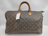 LOUIS VUITTON Monogram M41106 Speedy 40 Boston Bag