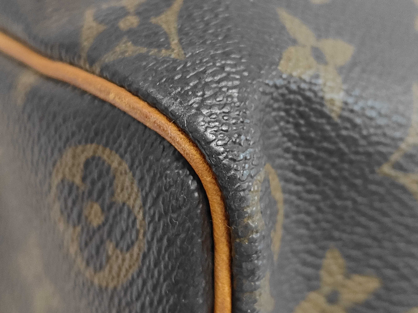 LOUIS VUITTON Monogram M41106 Speedy 40 Boston Bag