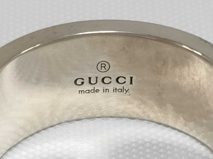 GUCCI Branded G Ring SV925 Ring