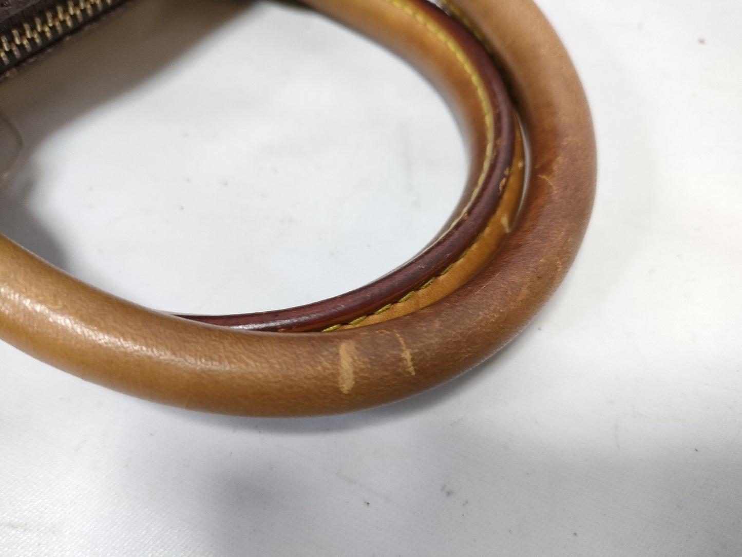 LOUIS VUITTON Monogram M41109 Speedy 25 Boston Bag