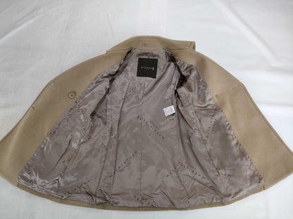 MACKINTOSH Wool Brown Coat