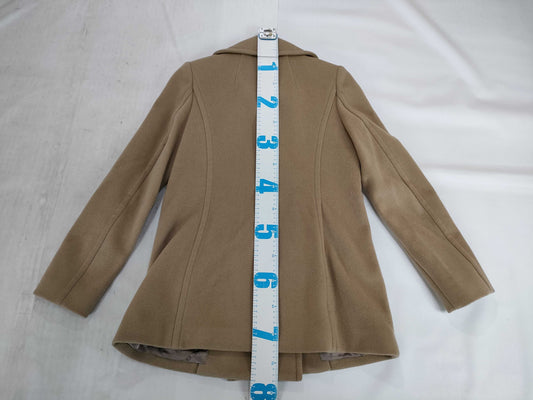 MACKINTOSH Wool Brown Coat