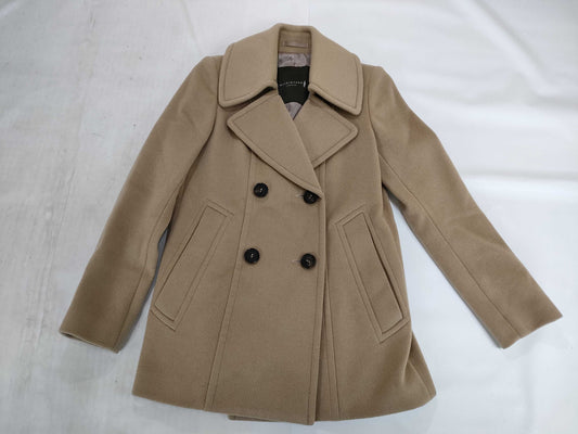 MACKINTOSH Wool Brown Coat