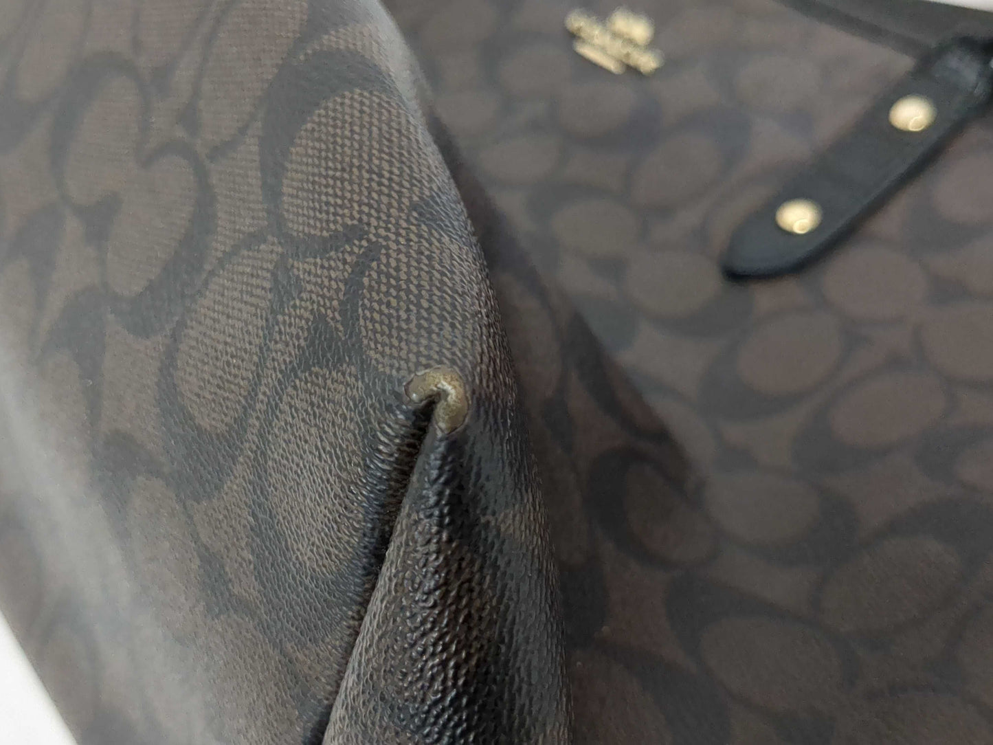 COACH Signature Handbags*2 / One-Shoulder Bag*1 Tote Bag