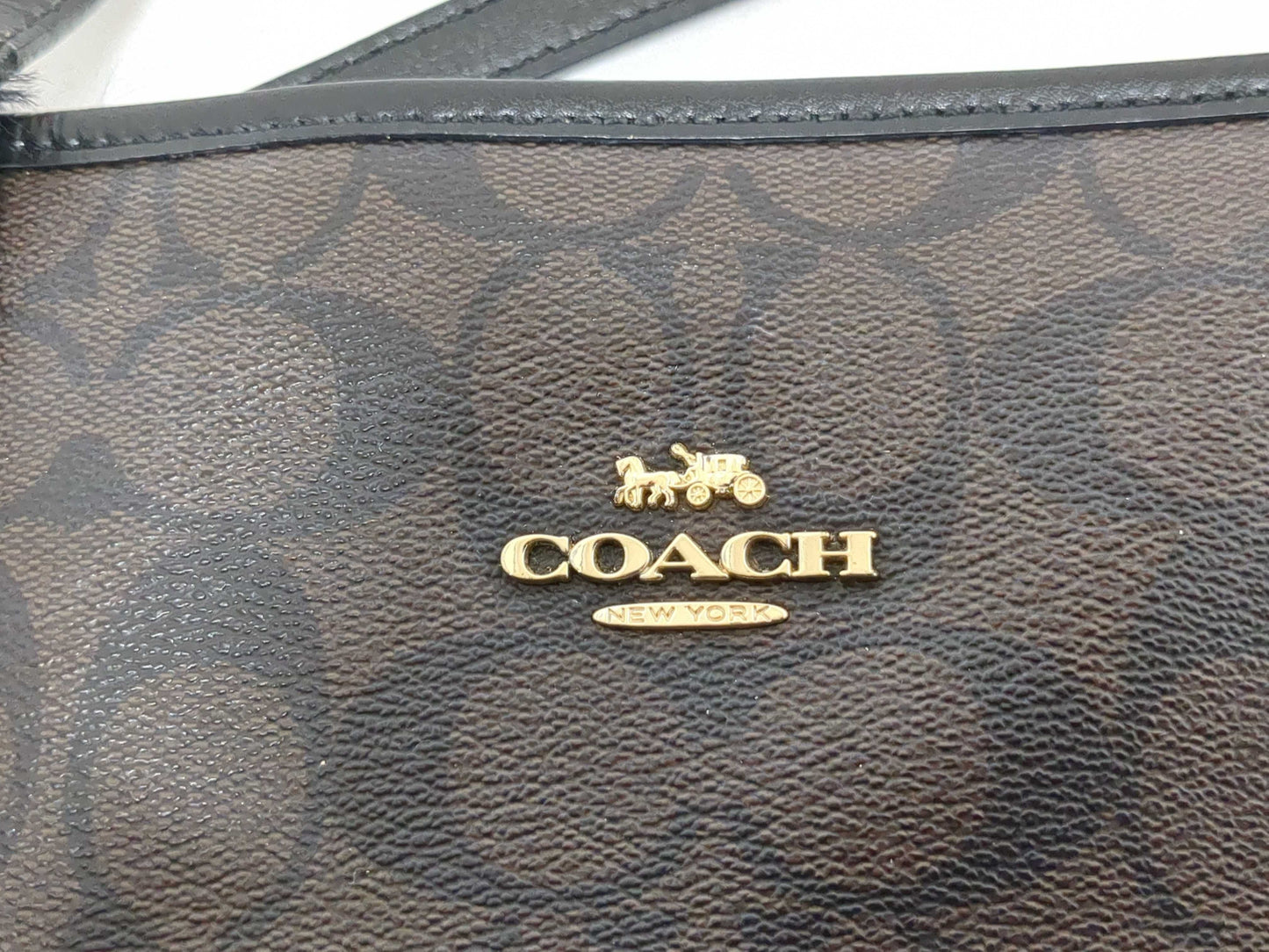 COACH Signature Handbags*2 / One-Shoulder Bag*1 Tote Bag