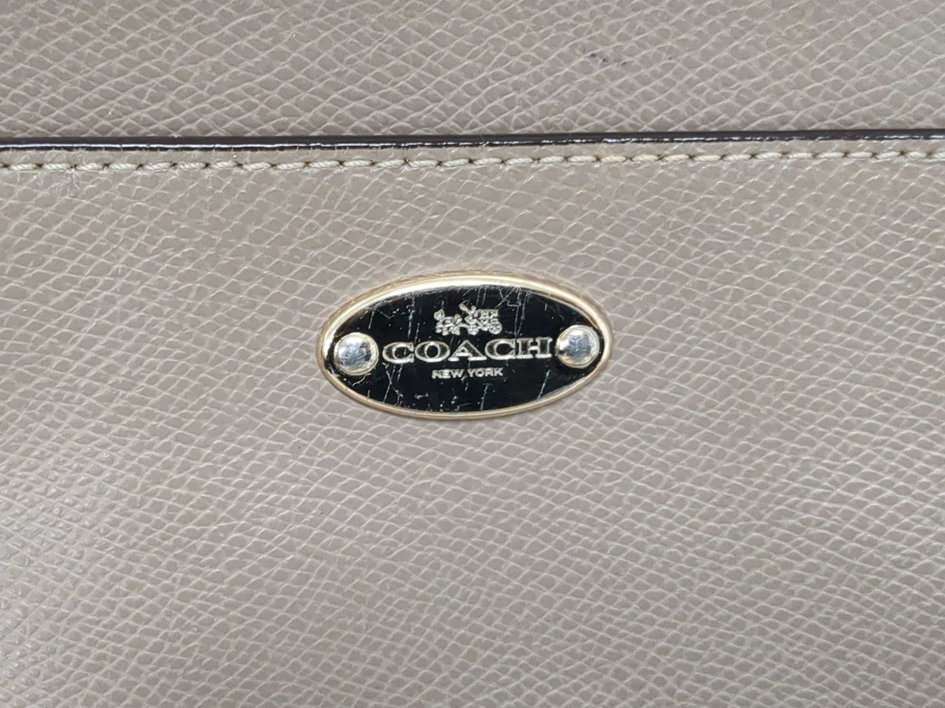 COACH/ANTEPRIMA shoulder bag