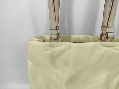 PRADA Nylon Tessuto Handbag Tote Bag