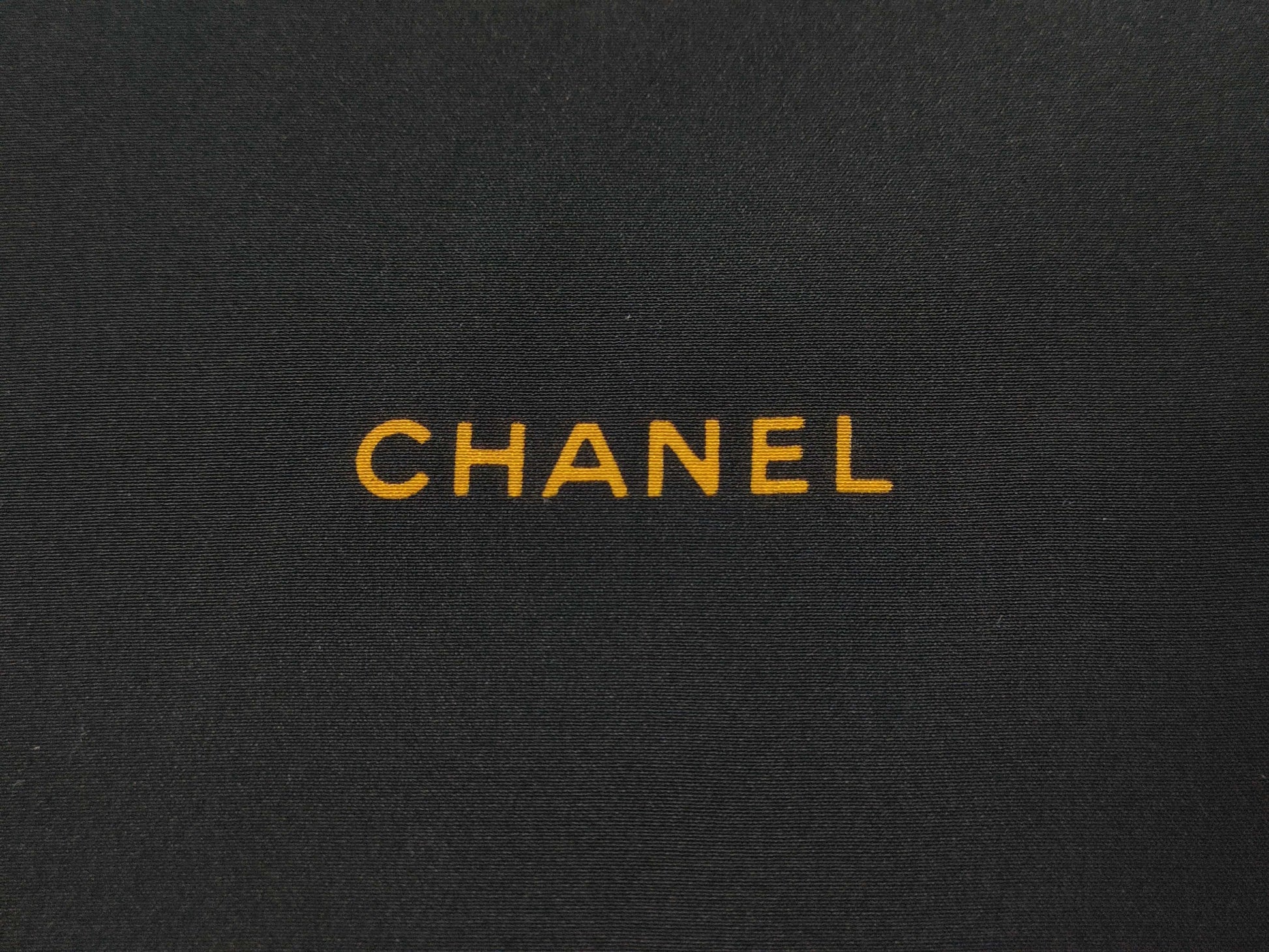 CHANEL Matelasse Matelasse Design Scarf