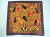 HERMES Carre Ceramique ottomane Scarf Scarf Scarf